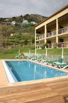 Engenho Velho Estalagem Hotel Arco da Calheta  Exterior foto